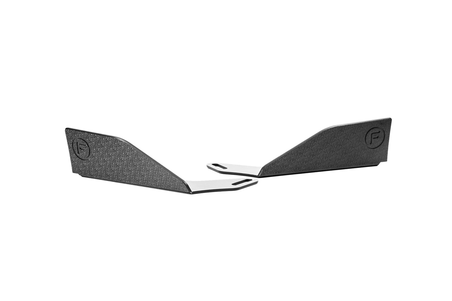 Flow Designs FL5 Civic Type R Rear Spat Winglets (Pair)