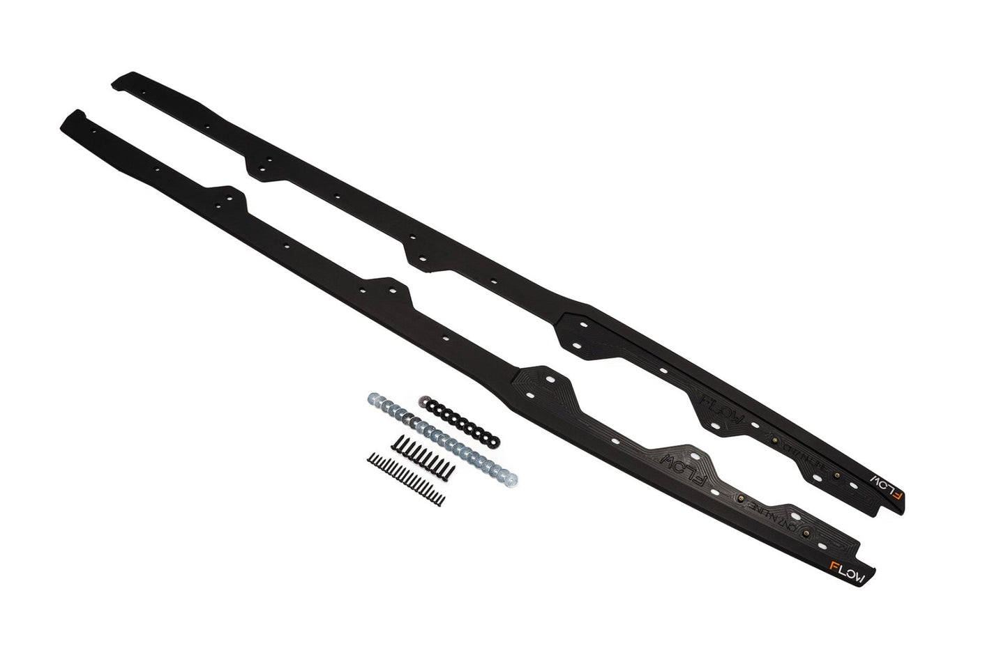 Flow Designs CN7 Elantra N Line Sedan 2020 Side Skirt Splitters (Pair)