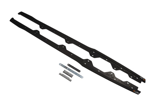 Flow Designs CN7 Elantra N Line Sedan 2020 Side Skirt Splitters (Pair)