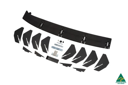 Flow Designs CN7 Elantra N Line Sedan 2020 Flow-Lock Rear Diffuser