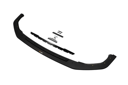Flow Designs AW Polo GTI Front Lip Splitter