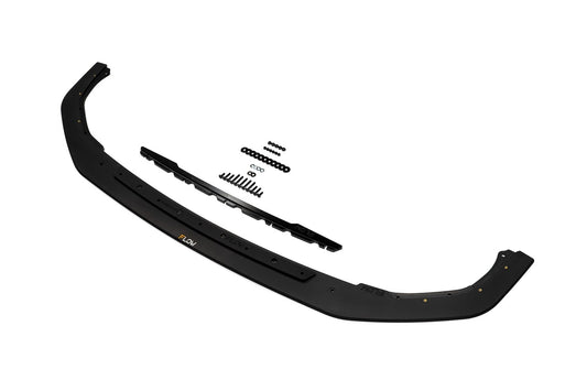 Flow Designs AW Polo GTI Front Lip Splitter