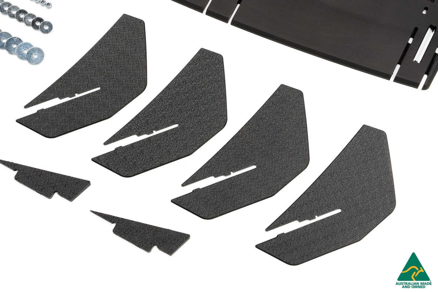 Flow Designs CN7 i30 N Line Sedan 2020 - 2022 Flow-Lock Rear Diffuser