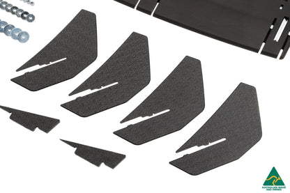 Flow Designs CN7 i30 N Line Sedan 2020 - 2022 Flow-Lock Rear Diffuser