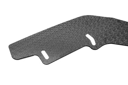 Flow Designs FL5 Civic Type R Front Lip Splitter Extensions (Pair)