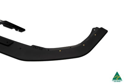 Flow Designs AW Polo GTI Front Lip Splitter
