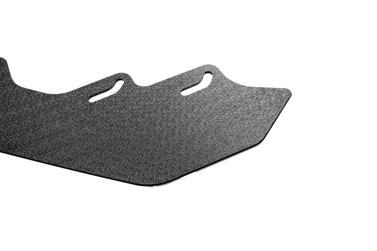 Flow Designs FL5 Civic Type R Front Lip Splitter Extensions (Pair)