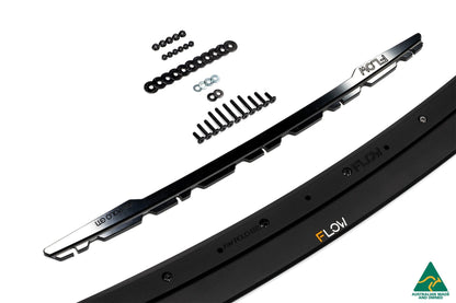 Flow Designs AW Polo GTI Front Lip Splitter