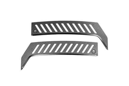 Flow Designs FL5 Civic Type R Rear Window Vents (Pair)
