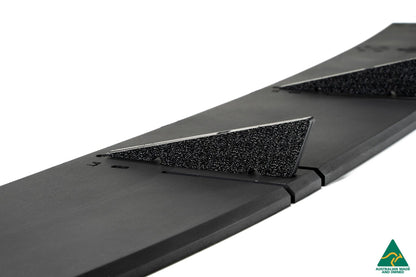 Flow Designs CN7 Elantra N Line Sedan 2020 Flow-Lock Rear Diffuser