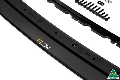 Flow Designs AW Polo GTI Front Lip Splitter