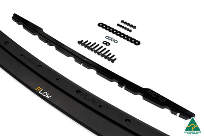 Flow Designs AW Polo GTI Front Lip Splitter