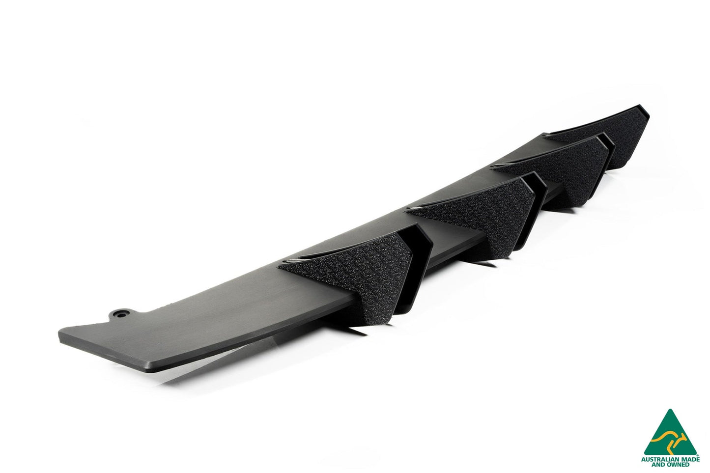 Flow Designs CN7 Elantra N Line Sedan 2020 Flow-Lock Rear Diffuser