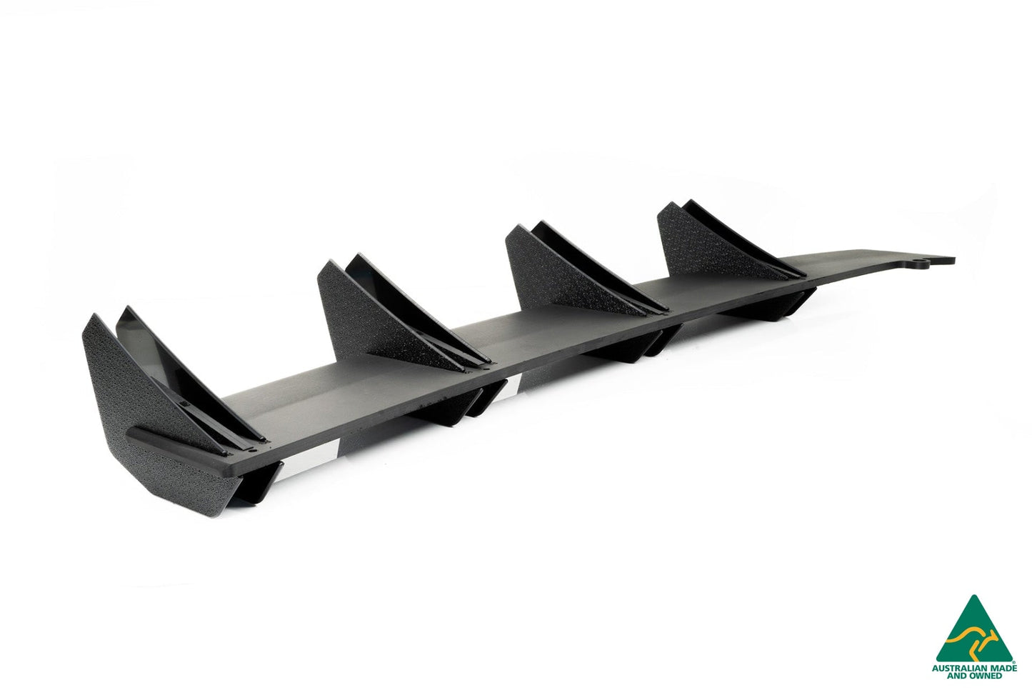 Flow Designs CN7 Elantra N Line Sedan 2020 Flow-Lock Rear Diffuser