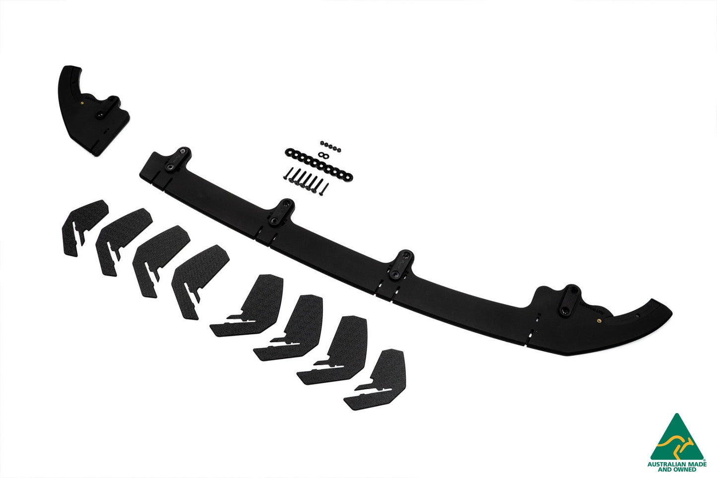 Flow Designs AW Polo GTI Flow-Lock Rear Diffuser