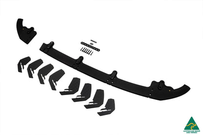 Flow Designs AW Polo GTI Flow-Lock Rear Diffuser
