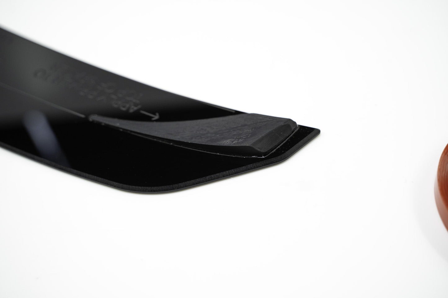Flow Designs MK7 Golf R Wagon Rear Spoiler Extension
