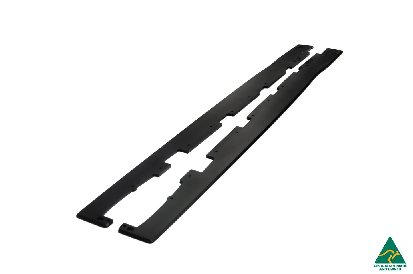 Flow Designs MK3.5 Focus ST (Facelift) Side Skirt Splitters (Pair)