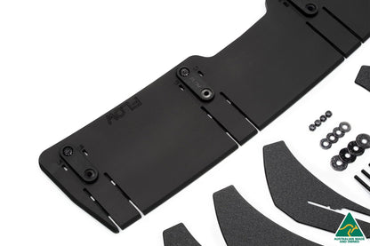 Flow Designs S3 8V Sedan Pre-Facelift Flow-Lock Rear Diffuser