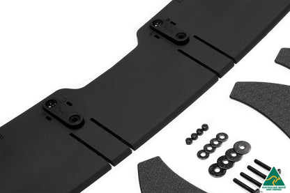 Flow Designs S3 8V Sedan Pre-Facelift Flow-Lock Rear Diffuser