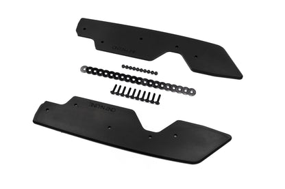 Flow Designs CN7 Elantra N Line Sedan 2020 Rear Spats (Pair)