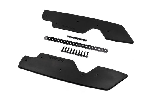 Flow Designs CN7 Elantra N Line Sedan 2020 Rear Spats (Pair)