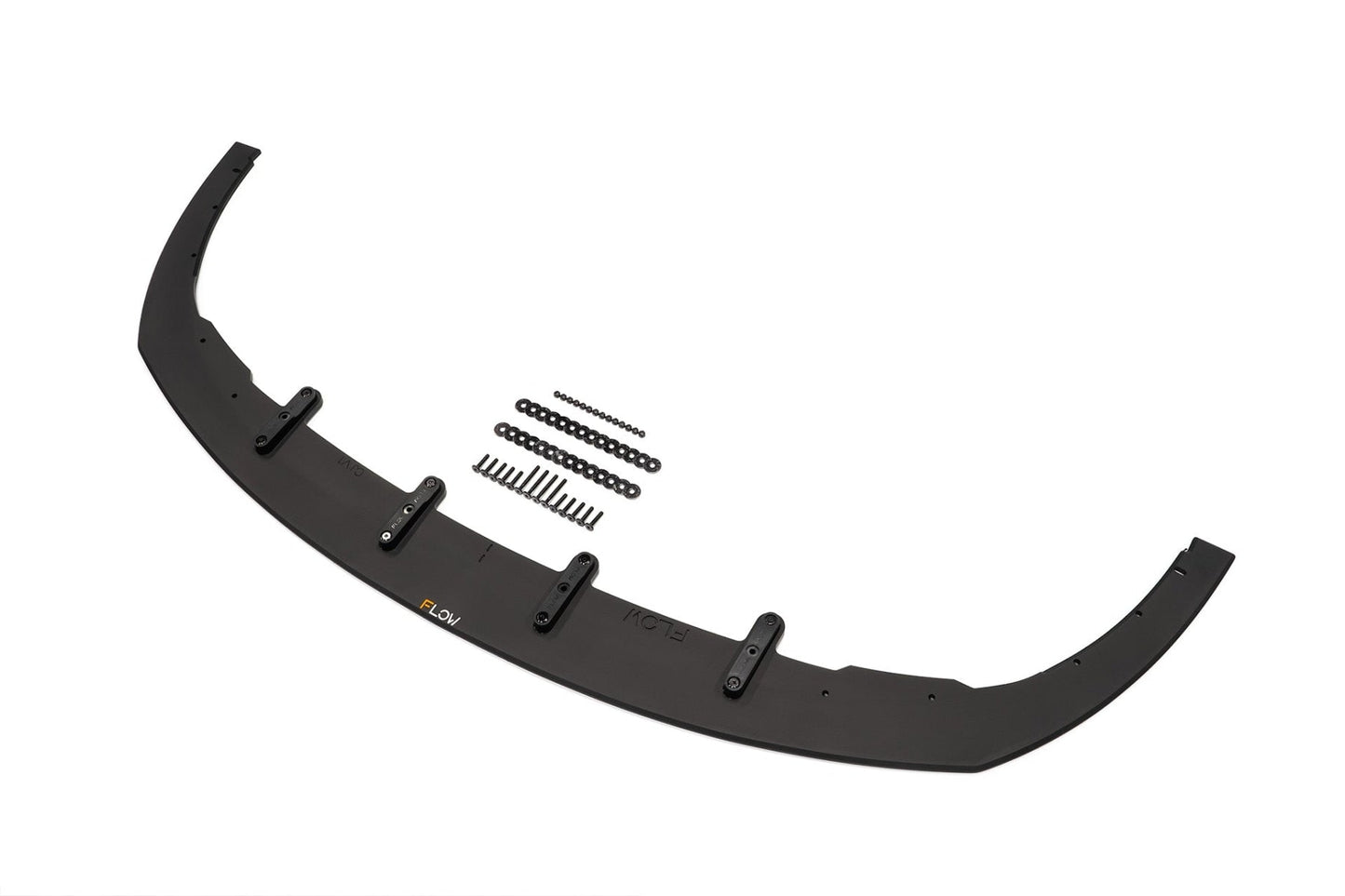 Flow Designs Lancer Ralliart CJ Front Splitter V1
