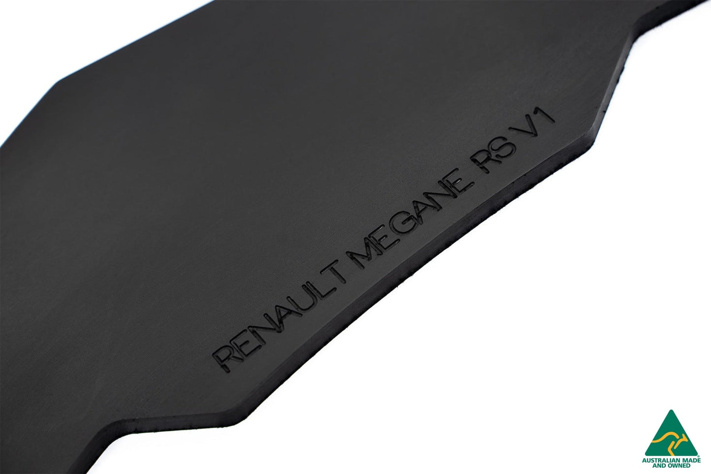 Flow Designs Renault Megane RS275 Front Splitter V1