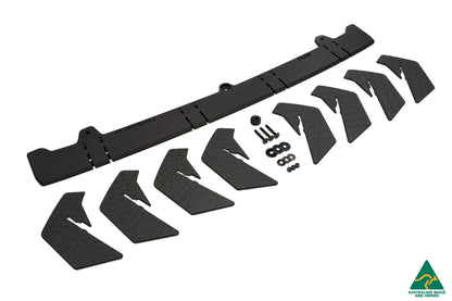 Flow Designs Impreza WRX/RS G3 Sedan PFL Flow-Lock Rear Diffuser