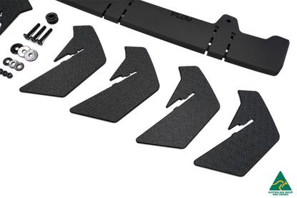 Flow Designs Impreza WRX/RS G3 Sedan PFL Flow-Lock Rear Diffuser