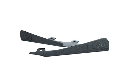 Flow Designs MK3.5 Focus ST (Facelift) Side Skirt Splitter Winglets (Pair)