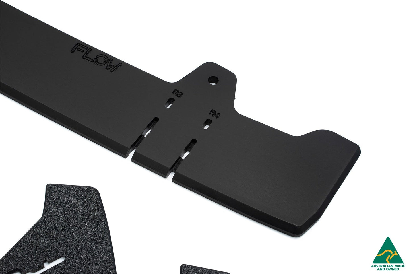 Flow Designs Impreza WRX/RS G3 Sedan PFL Flow-Lock Rear Diffuser