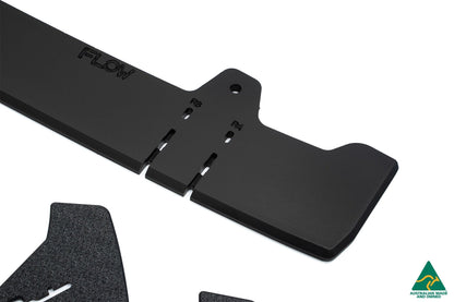 Flow Designs Impreza WRX/RS G3 Sedan PFL Flow-Lock Rear Diffuser