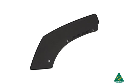 Flow Designs Impreza WRX/RS G3 Hatch PFL Rear Spats (Pair)