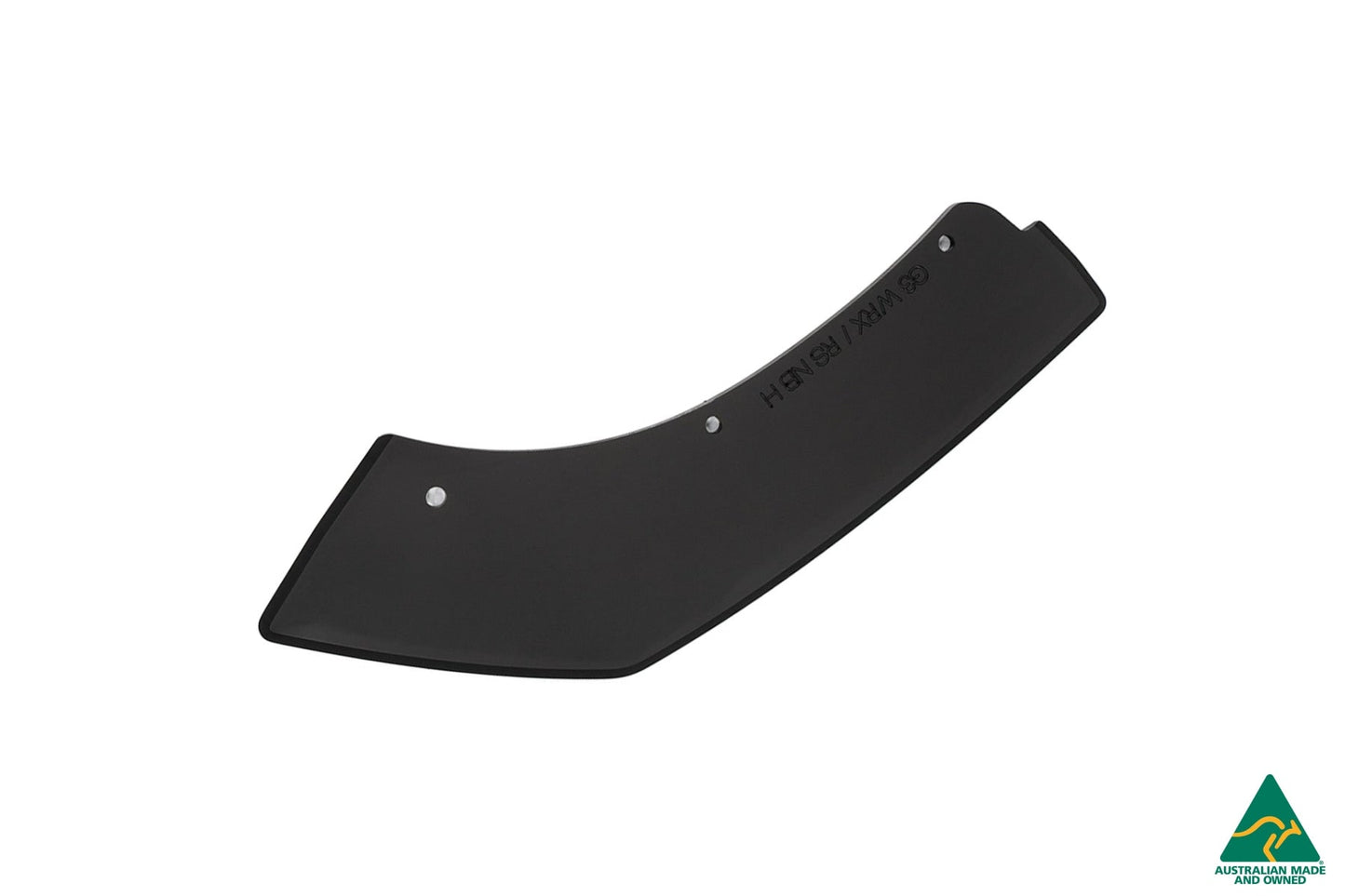 Flow Designs Impreza WRX/RS G3 Hatch PFL Rear Spats (Pair)