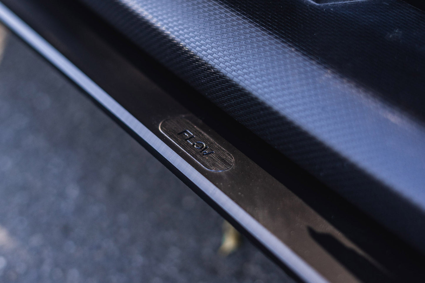 Flow Designs VA WRX & STI Front Lip Splitter
