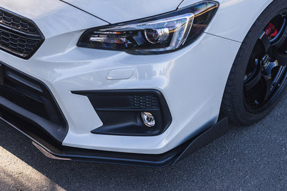 Flow Designs VA WRX & STI Front Lip Splitter