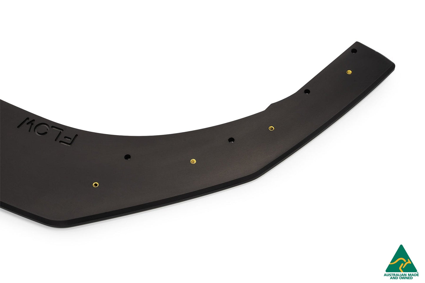 Flow Designs CN7 Elantra N Sedan 2021 Front Lip Splitter & Mounting Brace