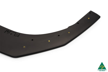 Flow Designs CN7 Elantra N Sedan 2021 Front Lip Splitter & Mounting Brace