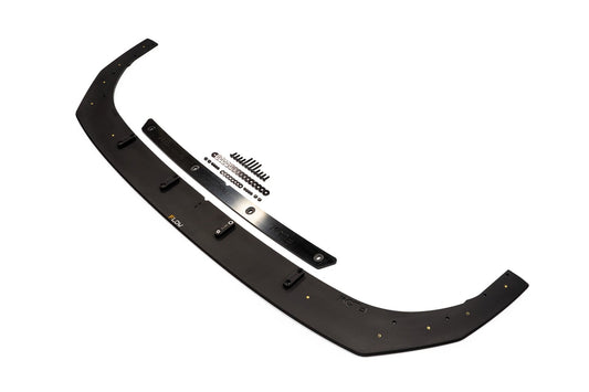 Flow Designs CN7 Elantra N Sedan 2021 Front Lip Splitter & Mounting Brace