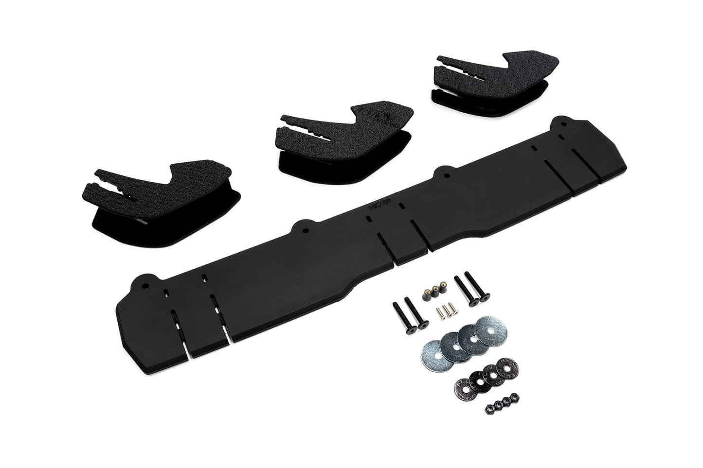 Flow Designs MK7.5 Golf R Flow-Lock Rear Diffuser