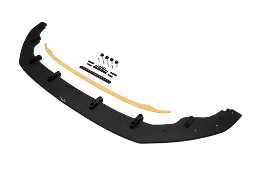 Flow Designs MK7.5 Golf R Wagon Front Lip Splitter