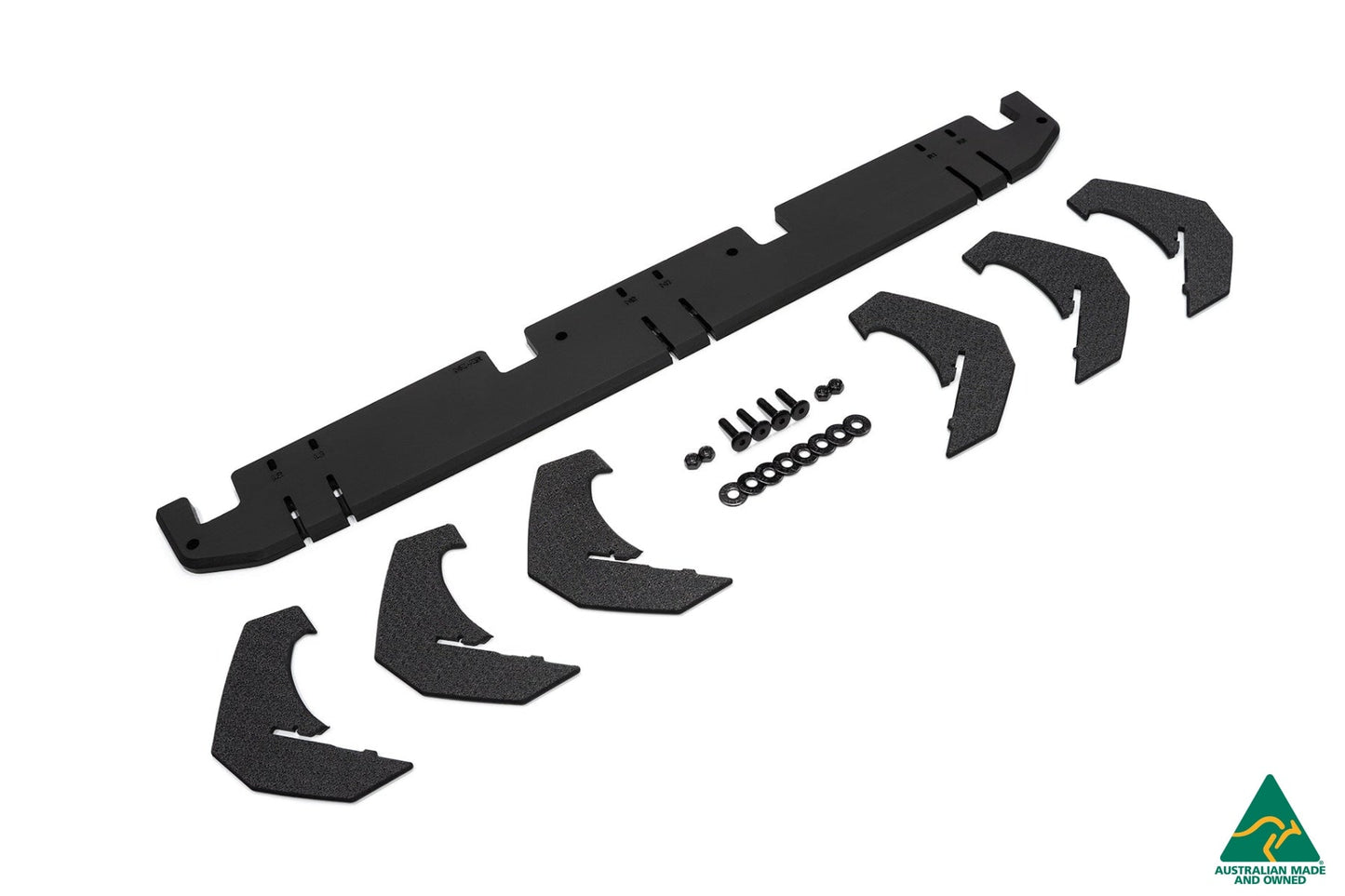 Flow Designs Corolla MZEA12R/ZWE211R 2018-2022 Flow-Lock Rear Diffuser