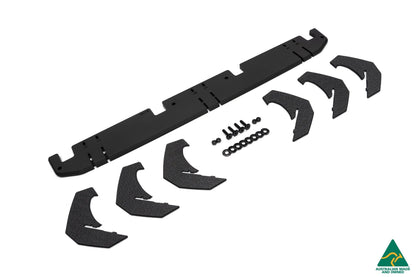 Flow Designs Corolla MZEA12R/ZWE211R 2018-2022 Flow-Lock Rear Diffuser