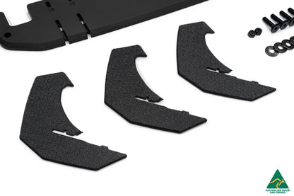 Flow Designs Corolla MZEA12R/ZWE211R 2018-2022 Flow-Lock Rear Diffuser