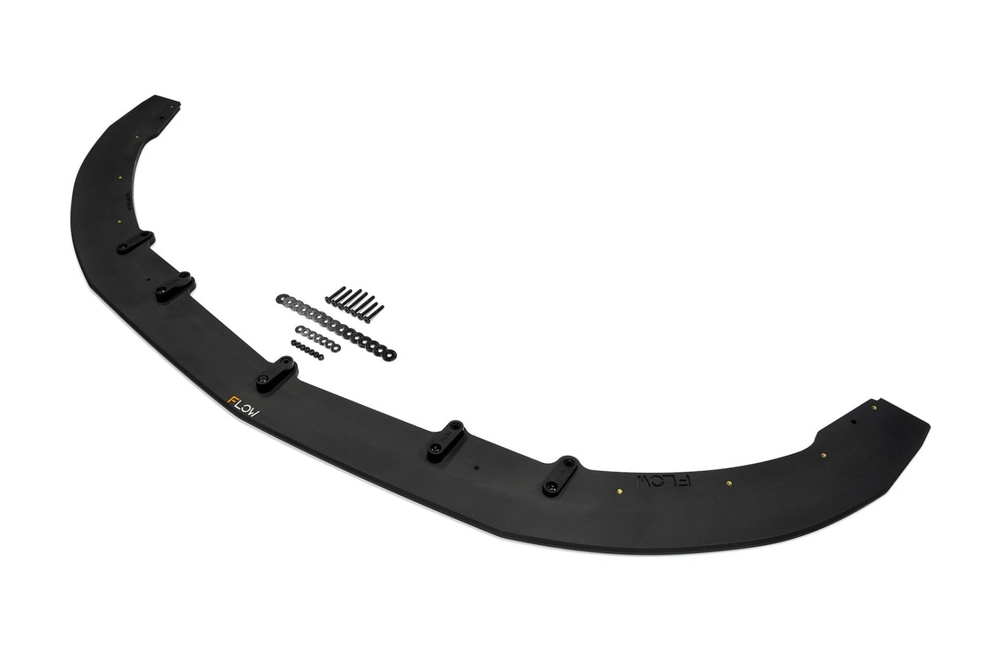Flow Designs A45 AMG W176 (PFL) Front Lip Splitter