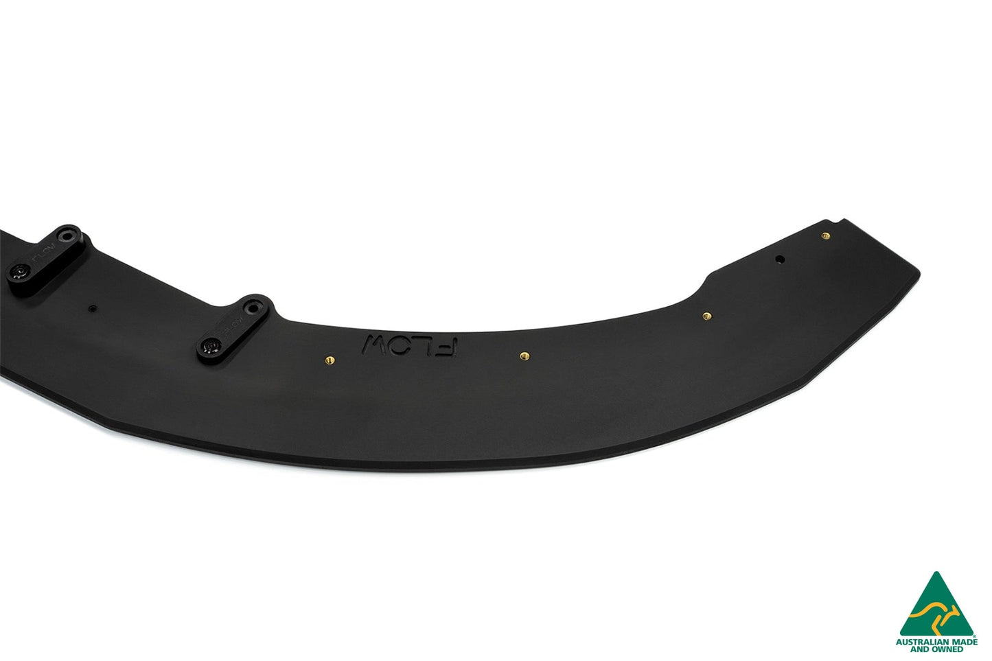 Flow Designs A45 AMG W176 (PFL) Front Lip Splitter