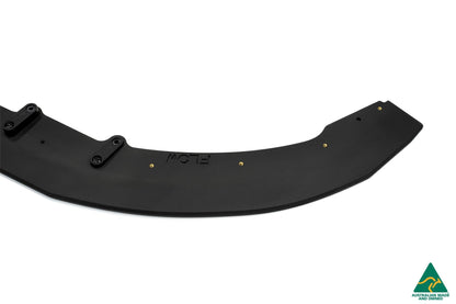 Flow Designs A45 AMG W176 (PFL) Front Lip Splitter