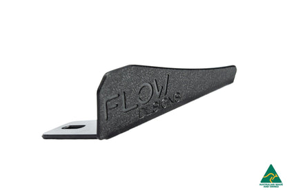 Flow Designs MK3.5 Focus ST (Facelift) Rear Spat Winglets (Pair)