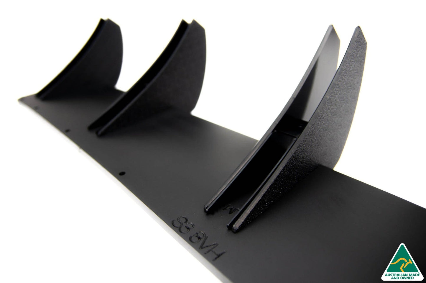 Flow Designs S3 8V Pre-Facelift Sportback Flow-Lock Rear Diffuser